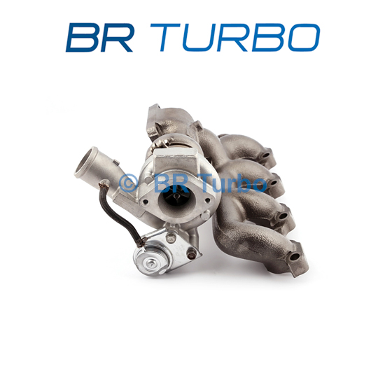 Turbocharger BR Turbo 49S3506025RS