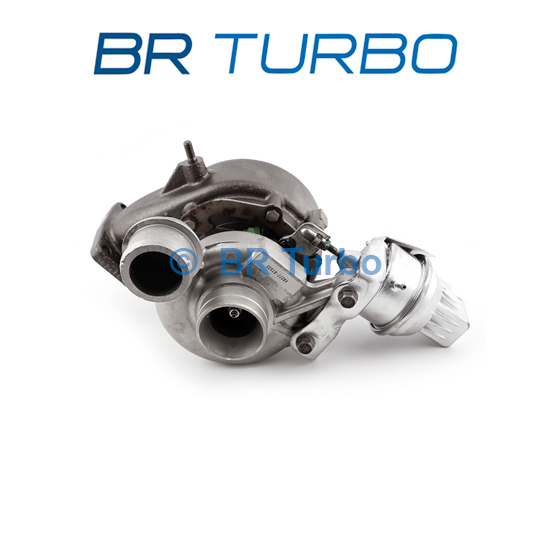 Turbocharger BR Turbo 49T7707535RS