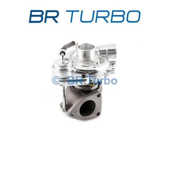 Turbocharger BR Turbo 17201-0L030RS