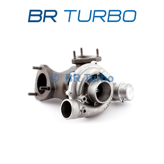 Turbocharger BR Turbo 452239-5001RSG