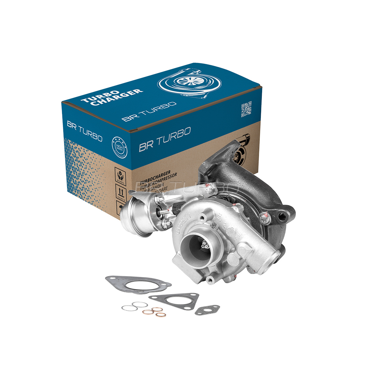 Turbocharger BR Turbo 454158-5001RSG