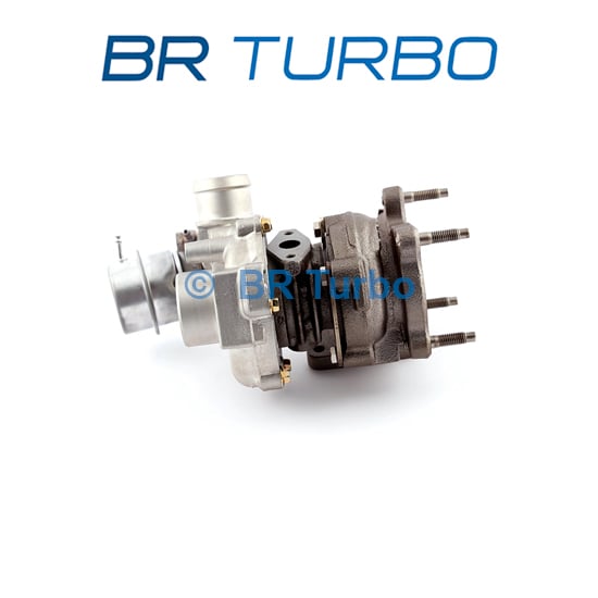 Turbocharger BR Turbo 701729-5001RS