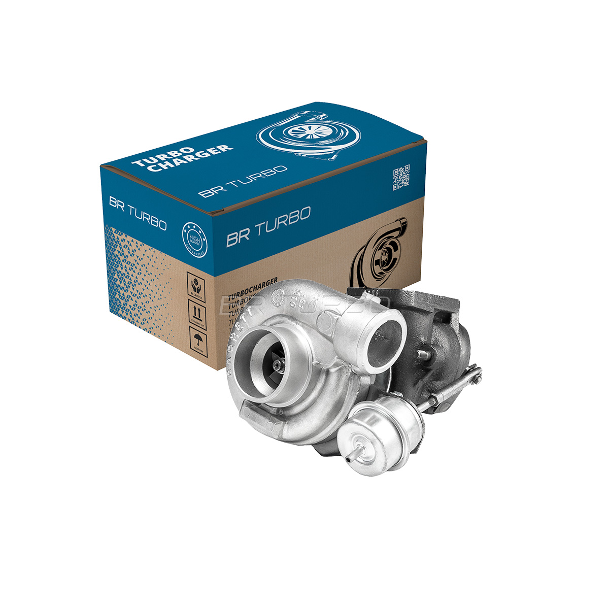 Turbocharger BR Turbo 454193-5001RS