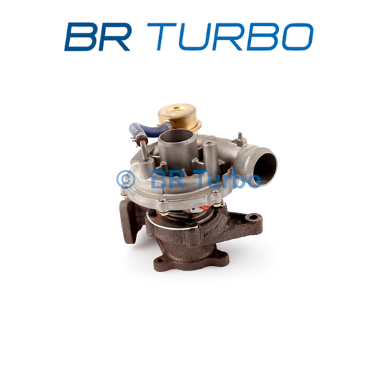 Turbocharger BR Turbo 706976-5001RS