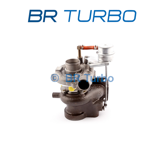 Turbocharger BR Turbo 708337-5001RS
