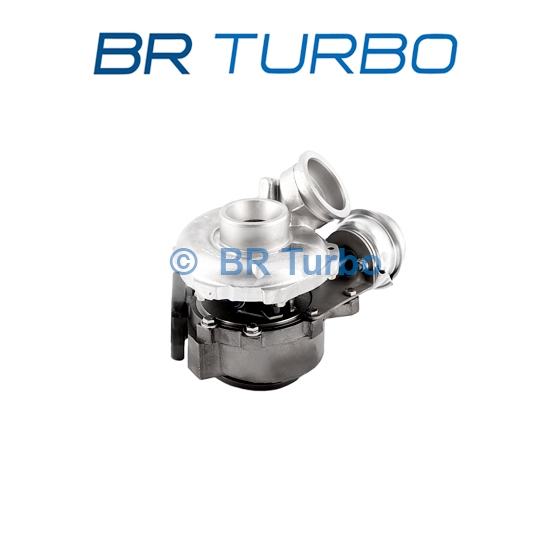 Turbocharger BR Turbo 709836-5001RS