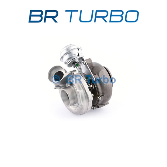 Turbocharger BR Turbo 709837-5001RS