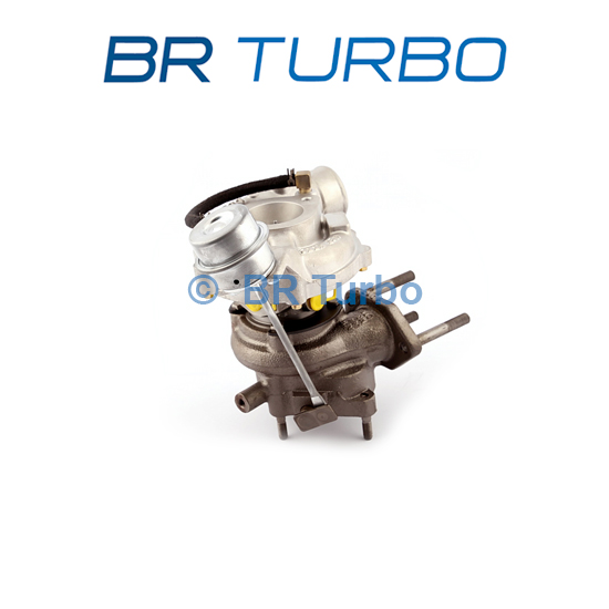 Turbocharger BR Turbo 710060-5001RSG