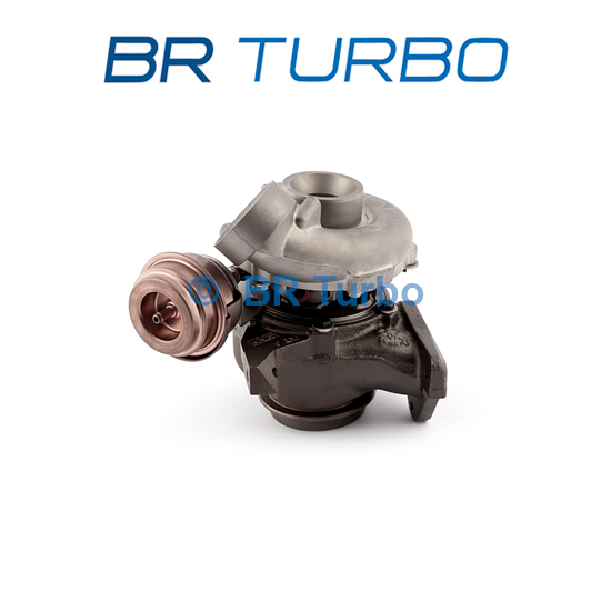 Turbocharger BR Turbo 711006-5001RSG
