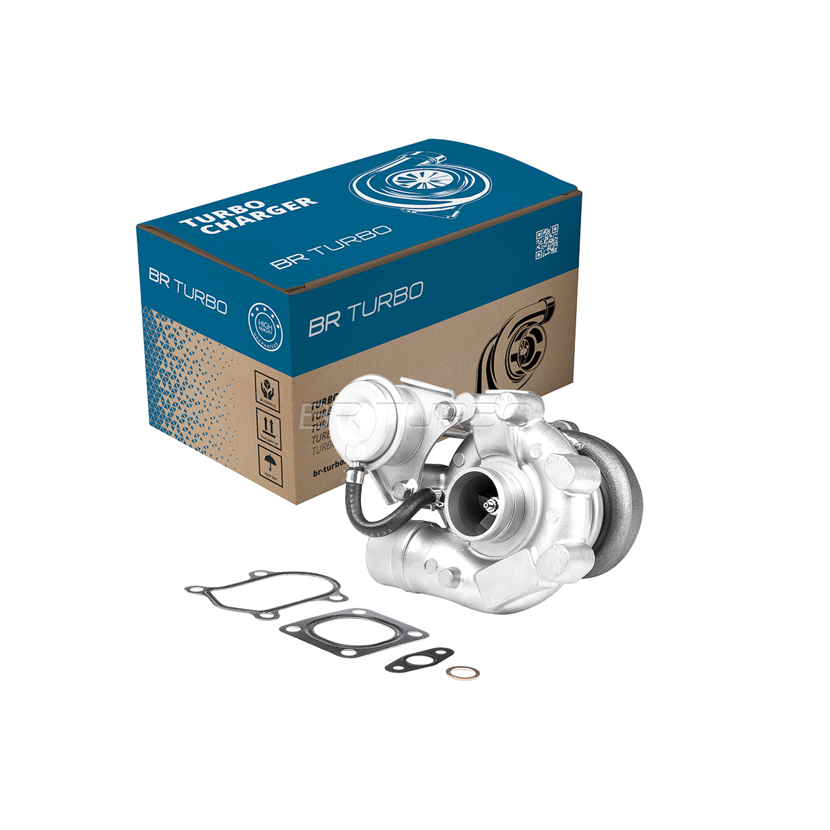 Turbocharger BR Turbo 4913505050RSG