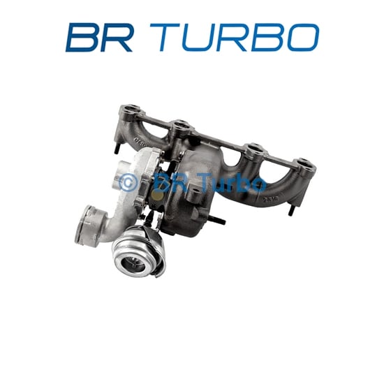 Turbocharger BR Turbo 720855-5001RS