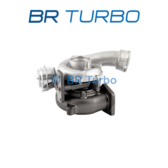 Turbocharger BR Turbo 720931-5001RS