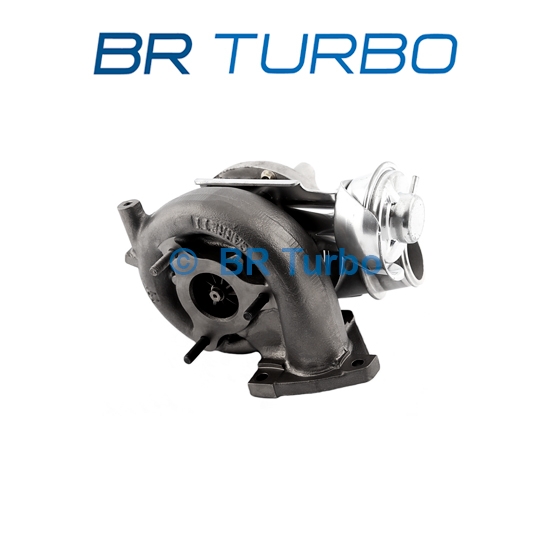 Turbocharger BR Turbo 724639-5001RS