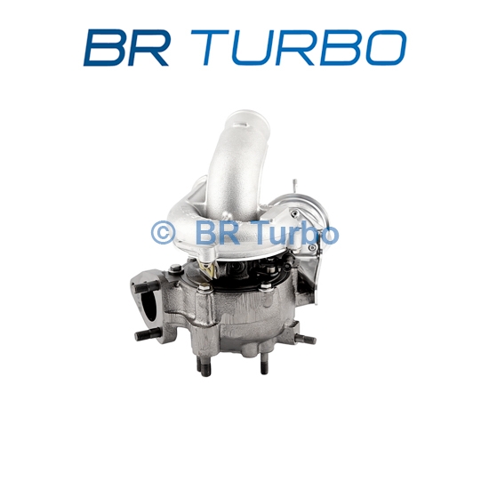 Turbocharger BR Turbo 727210-5001RSG