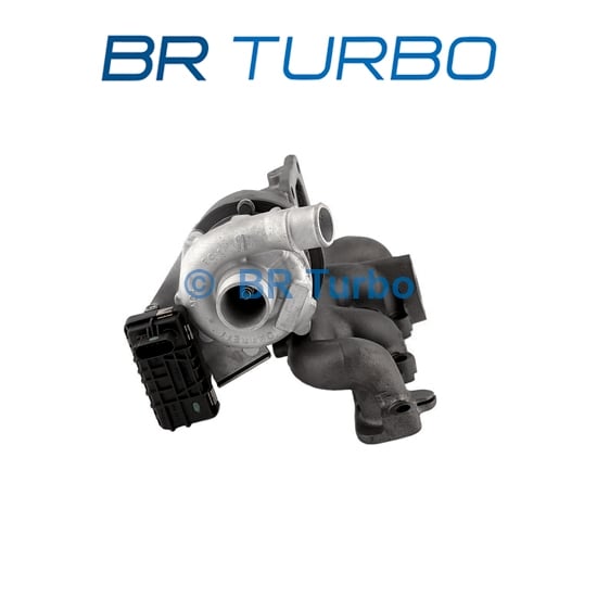 Turbocharger BR Turbo 728680-5001RSG