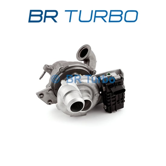 Turbocharger BR Turbo 742110-5001RS