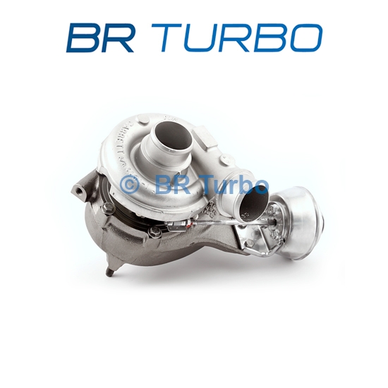 Turbocharger BR Turbo 761650-5001RS