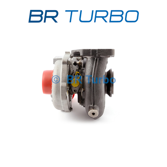 Turbocharger BR Turbo 763360-5001RS