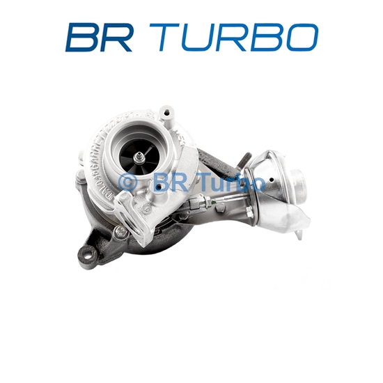 Turbocharger BR Turbo 764609-5001RS