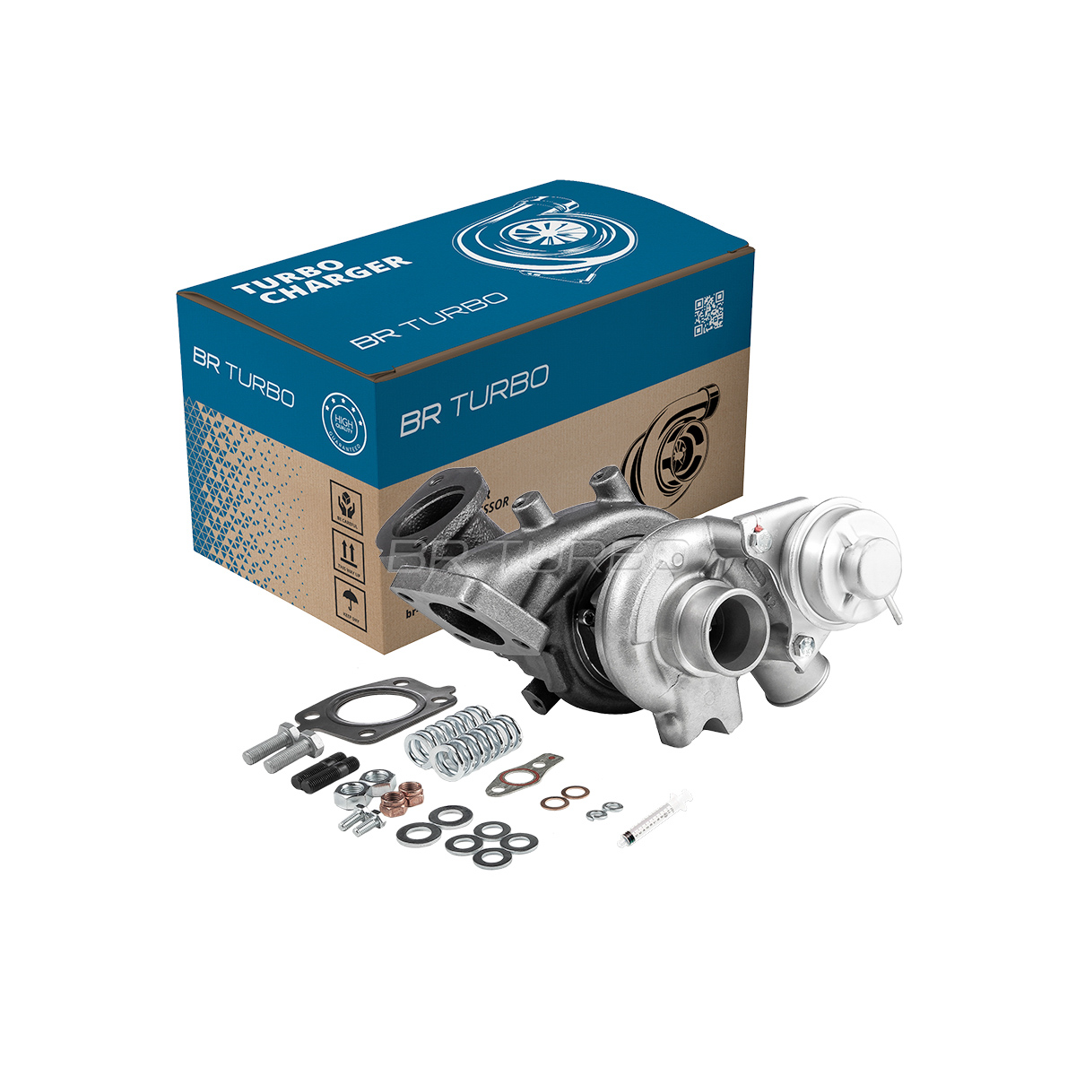 Turbocharger BR Turbo 49S3502652RSM