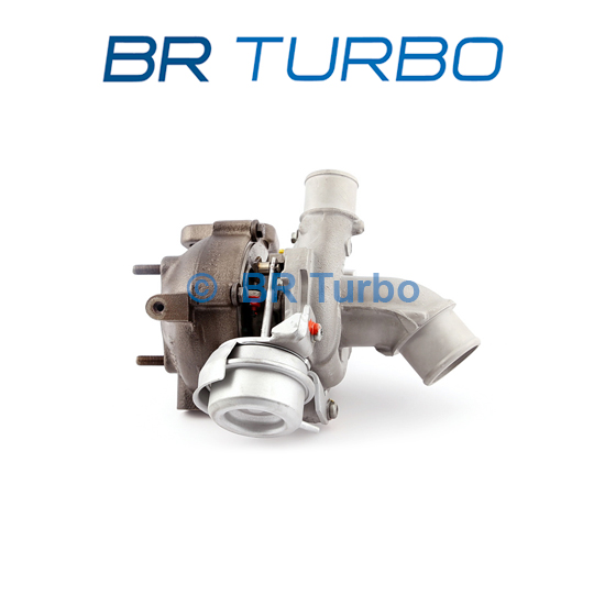 Turbocharger BR Turbo 766259-5001RS