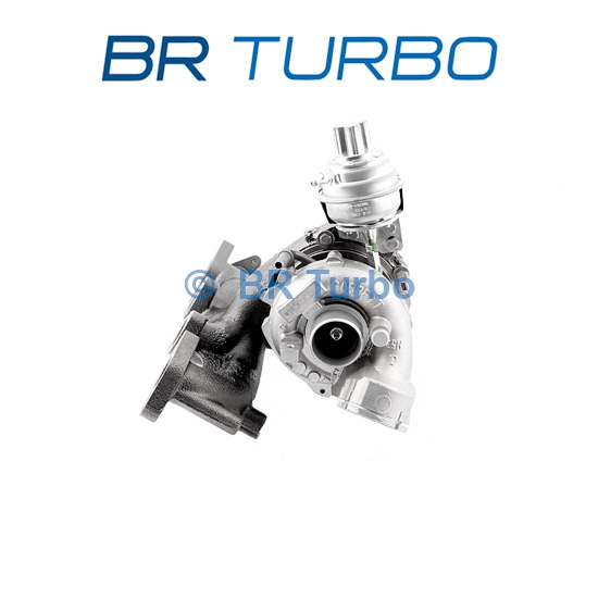 Turbocharger BR Turbo 768652-5001RS