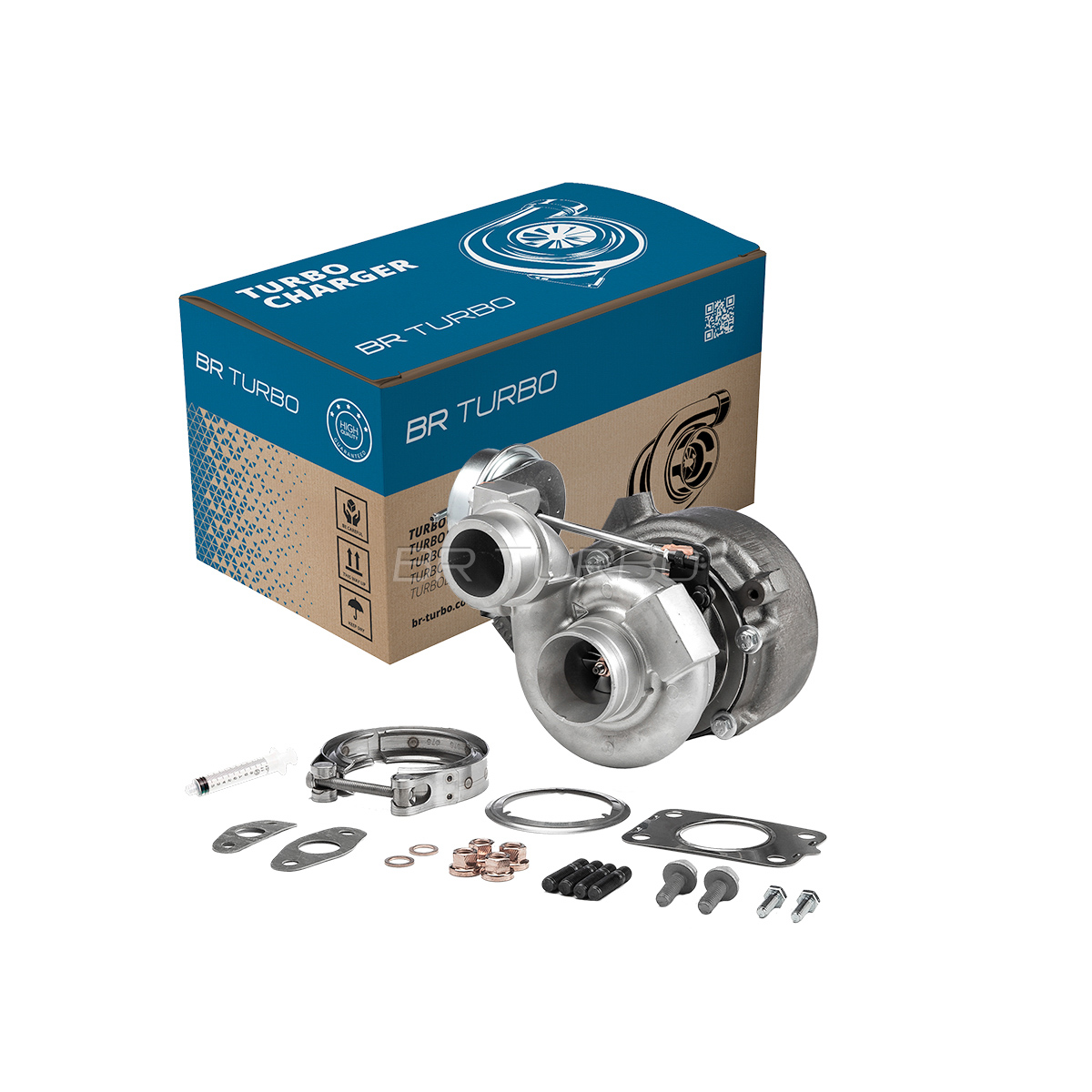 Turbocharger BR Turbo 49T7707460RSM