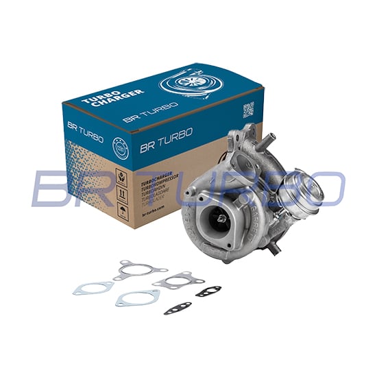Turbocharger BR Turbo 769708-5001RSG