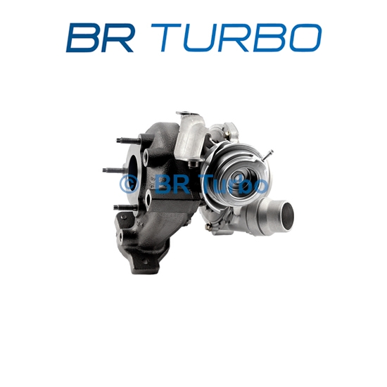 Turbocharger BR Turbo 773087-5001RSG