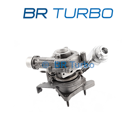 Turbocharger BR Turbo 795637-5001RSG