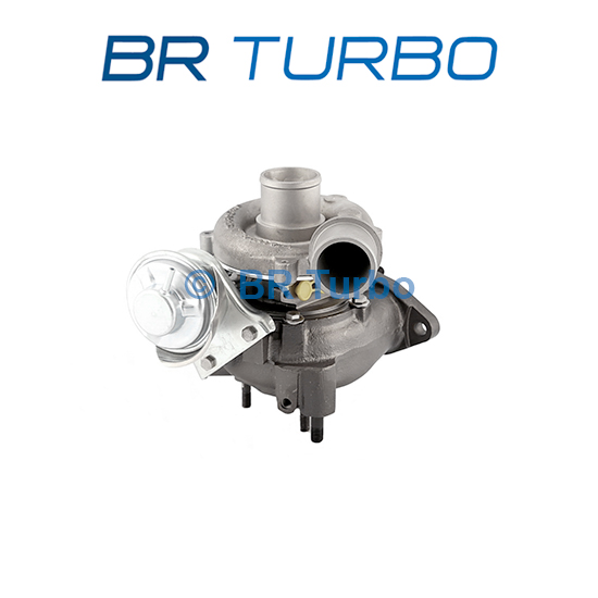 Turbocharger BR Turbo 801891-5001RSG
