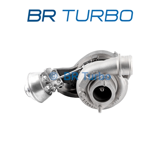 Turbocharger BR Turbo 802014-5001RS