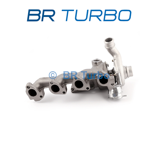 Turbocharger BR Turbo 802418-5001RSG