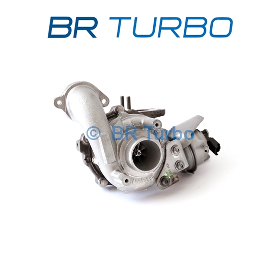 Turbocharger BR Turbo 819872-5001RS