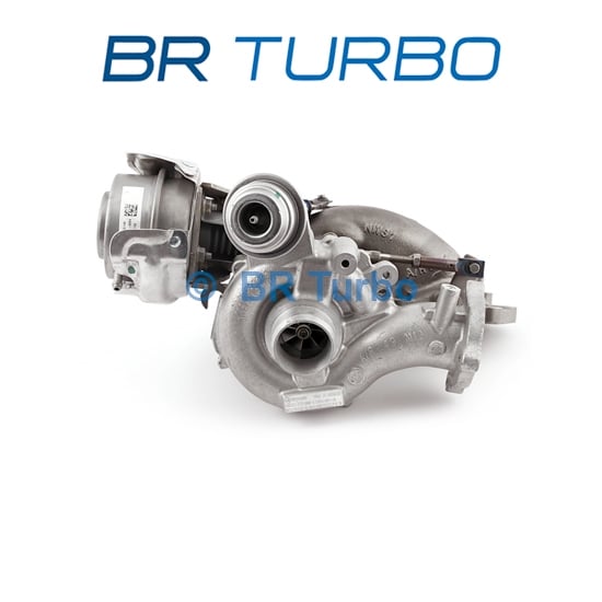 Turbocharger BR Turbo 821942-5001RS