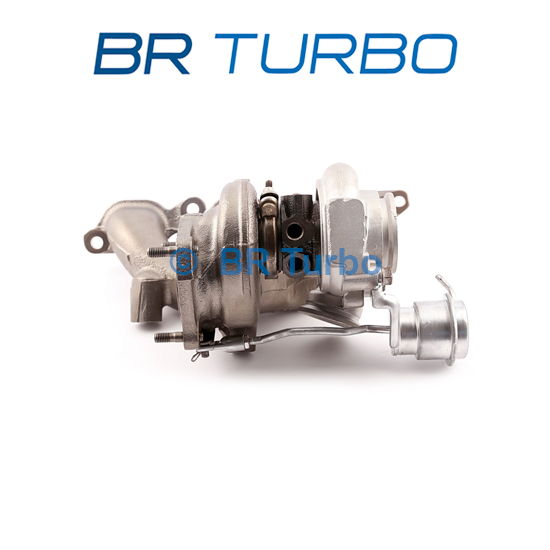 Turbocharger BR Turbo 4913105161RS