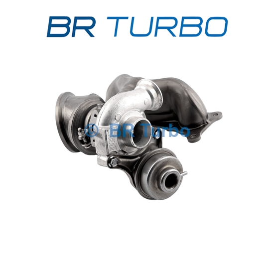 Turbocharger BR Turbo 4913107161RS