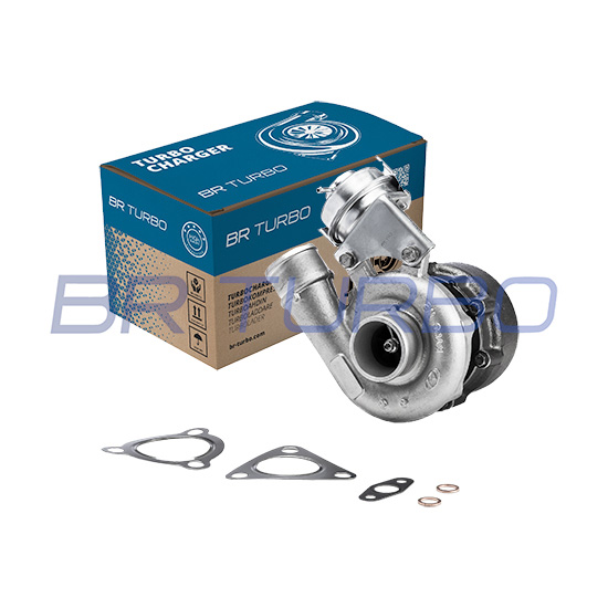 Turbocharger BR Turbo 4913507312RSG