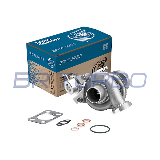 Turbocharger BR Turbo 4917307508RSG