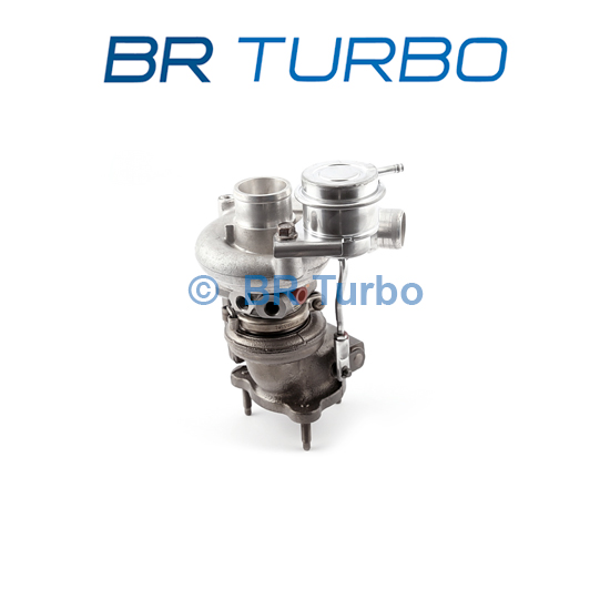 Turbocharger BR Turbo 4917307621RS