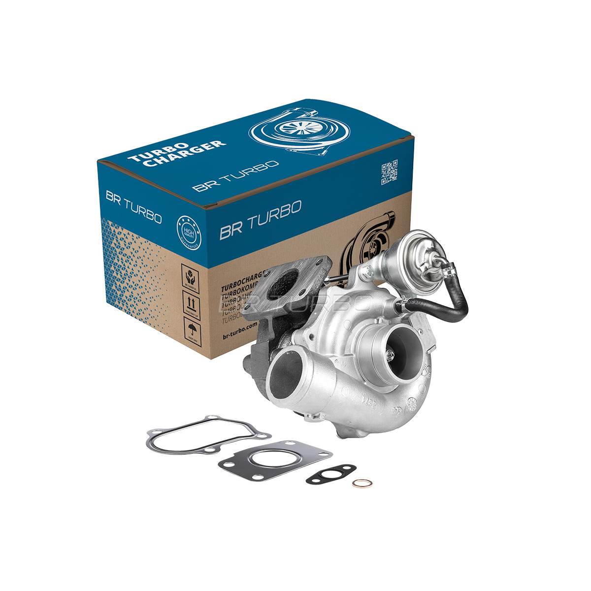 Turbocharger BR Turbo 53039880114RSG