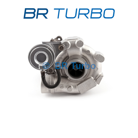 Turbocharger BR Turbo 4937707052RS
