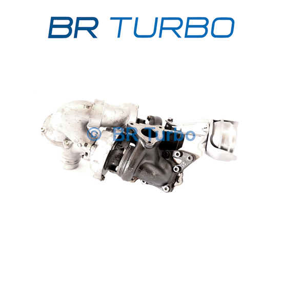 Turbocharger BR Turbo 10009880166RS