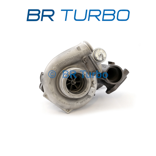 Turbocharger BR Turbo 13879980064RS