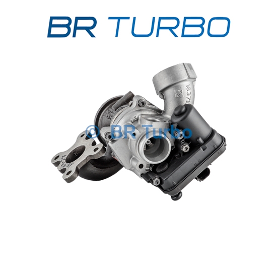 Turbocharger BR Turbo 16339880027RS