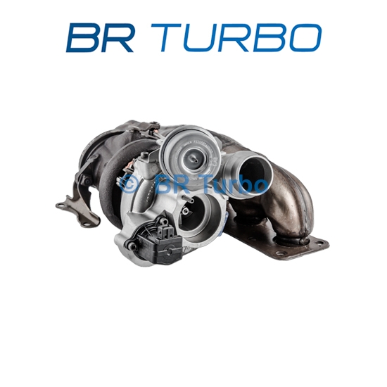 Turbocharger BR Turbo 18539880006RS