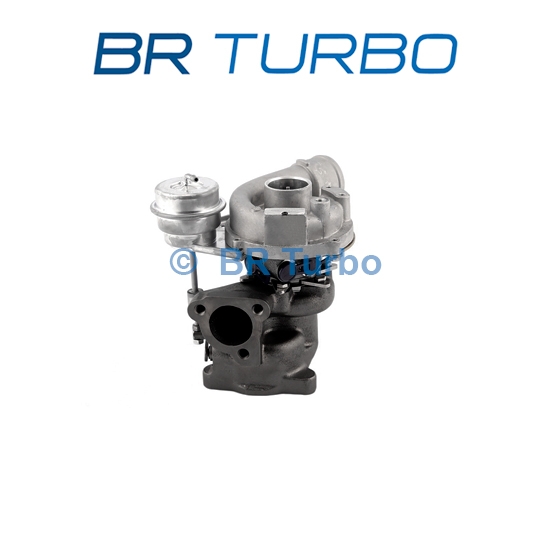 Turbocharger BR Turbo 53039880005RSG