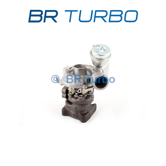Turbocharger BR Turbo 53039880016RS