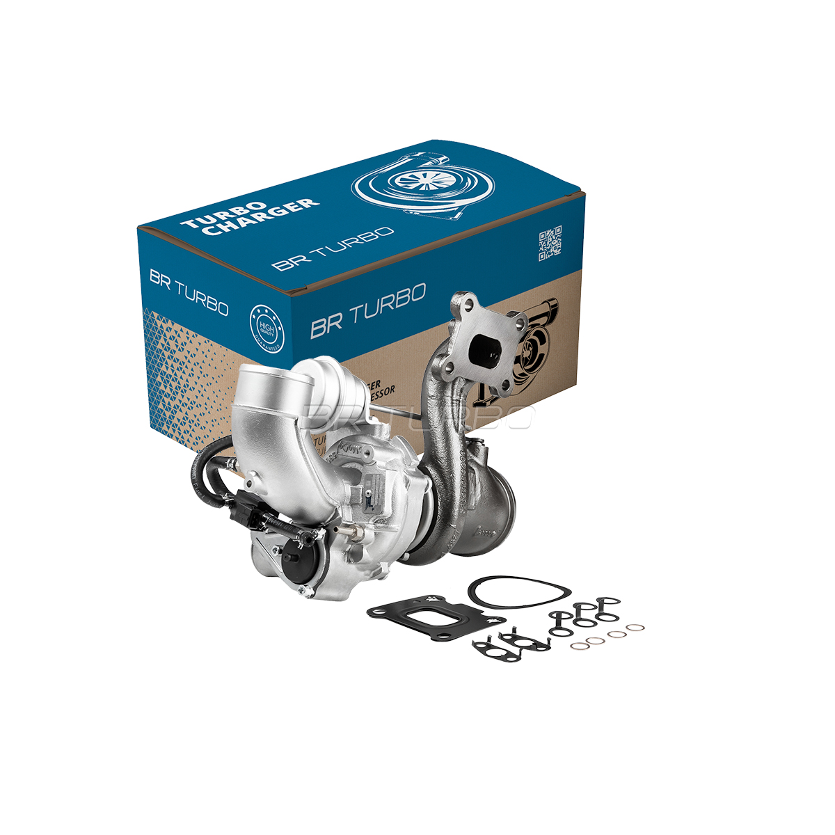 Turbocharger BR Turbo 53039880420RSG