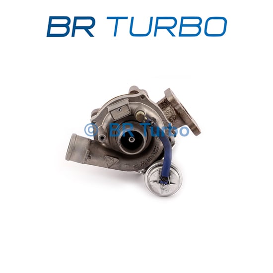 Turbocharger BR Turbo 53039880061RS